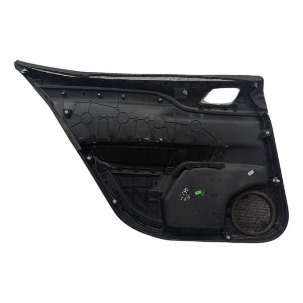 Forro Porta Traseiro Direito Citroen C4 Lounge 4p 2015 2016