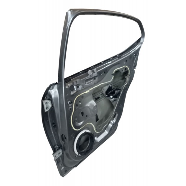 Porta Traseira Direita Citroen C4 Lounge 4p 2014 2015 2016 Traseira Direito