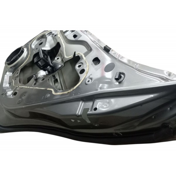 Porta Traseira Direita Citroen C4 Lounge 4p 2014 2015 2016 Traseira Direito