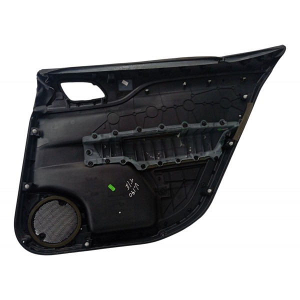 Forro Porta Traseiro Esquerdo Citroen C4 Lounge 4p 2015 2016