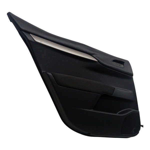 Forro Porta Traseiro Esquerdo Citroen C4 Lounge 4p 2015 2016