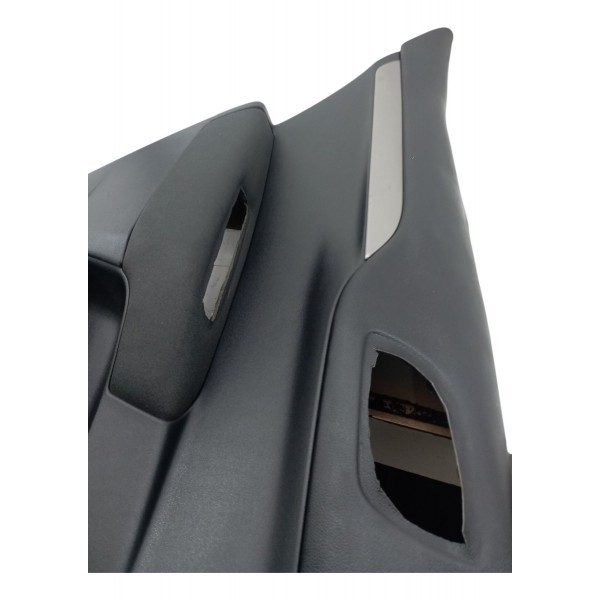 Forro Porta Traseiro Esquerdo Citroen C4 Lounge 4p 2015 2016