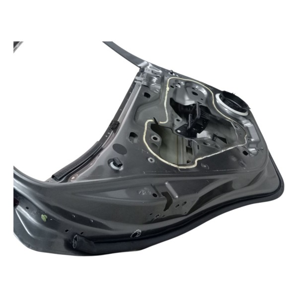 Porta Traseira Esquerda Citroen C4 Lounge 4p 2014 2015 2016 Traseira Esquerdo