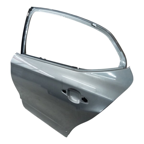 Porta Traseira Esquerda Citroen C4 Lounge 4p 2014 2015 2016 Traseira Esquerdo