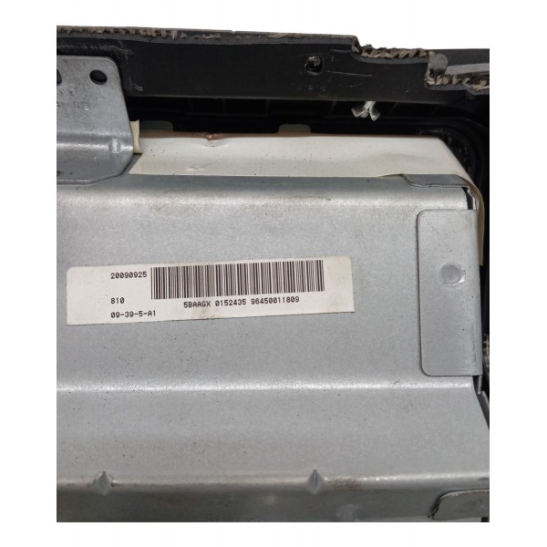 Kit Airbag Modulo Cinto Tabelier Peugeot 307 2009 Detalhe