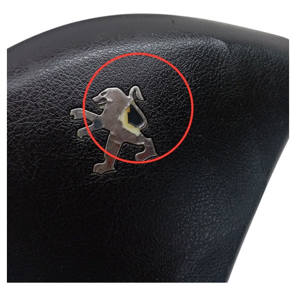 Kit Airbag Modulo Cinto Tabelier Peugeot 307 2009 Detalhe