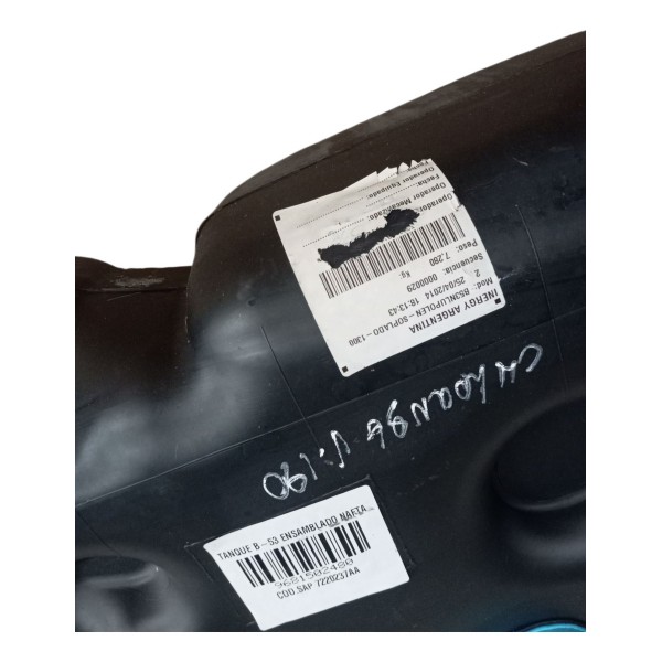 Tanque Combustivel Gargalo Citroen C4 Lounge 2014 2015 2016