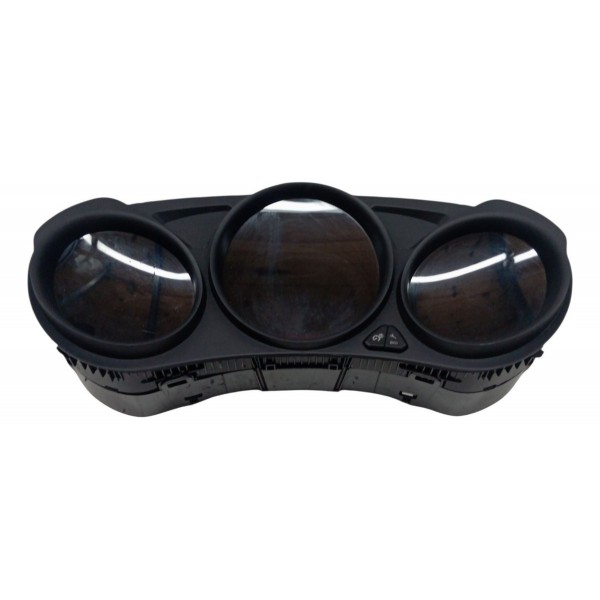 Painel Instrumentos Citroen C4 Lounge 2015 216 Luz Laranja