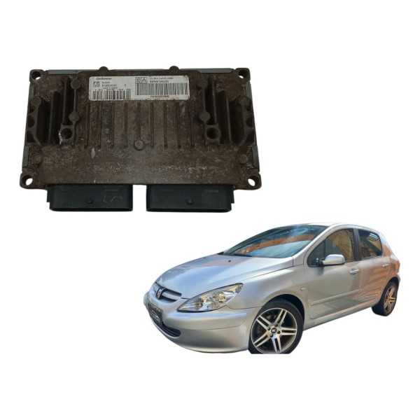 Modulo Cambio Automatico Peugeot 307 2.0 2008 2009 2010