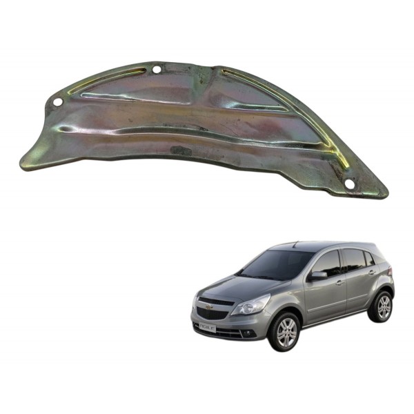 Defletor Protetor Cambio Chevrolet Celta 1.0 2001 2002 2003
