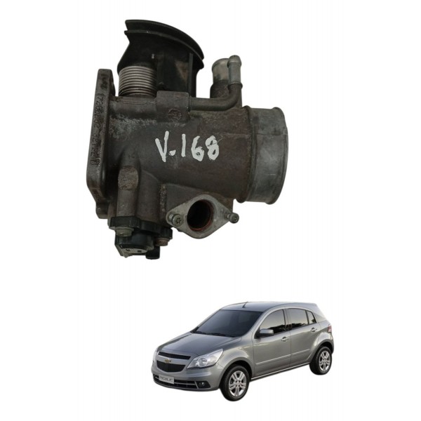 Tbi Corpo Borboleta Chevrolet Celta 1.0 2001 2002 2003 2004