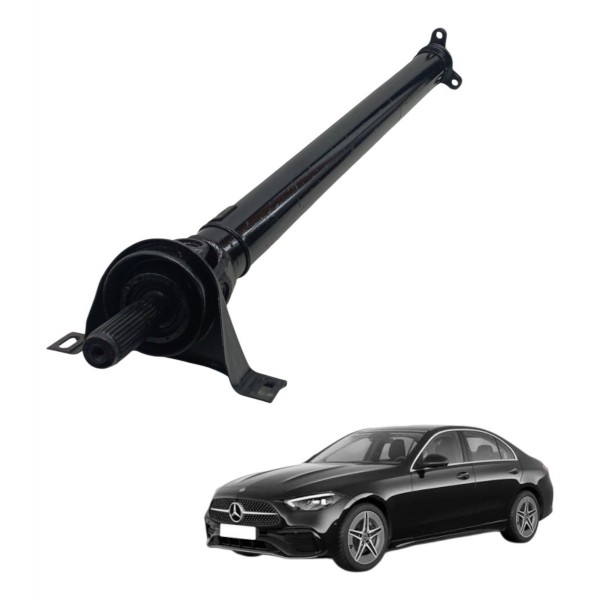 Eixo Cardan Direito Mercedes Benz C200 Compressor 2008 2009