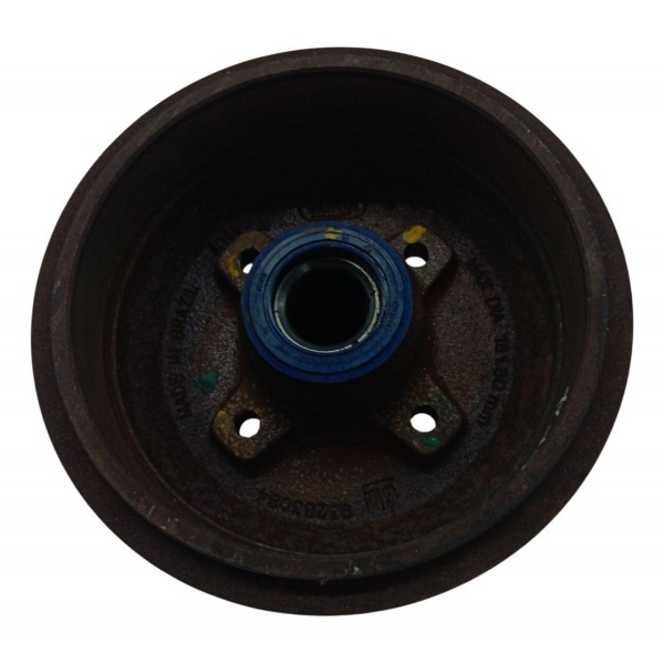 Panela Tambor Freio Traseiro Direito Chevrolet Celta 2002