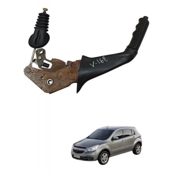 Alavanca Freio De Mão Chevrolet Celta Corsa Prisma 1.0 2002