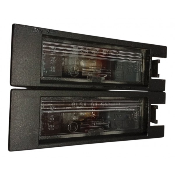 Lanterna Luz Placa Chevrolet Agile Siena Palio 2009 2010