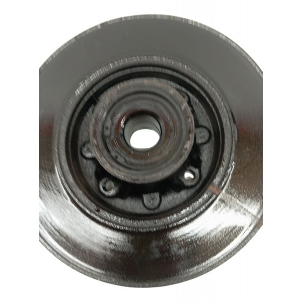 Disco Freio Dianteiro Esquerdo Citroen C4 Lounge 1.6 2015