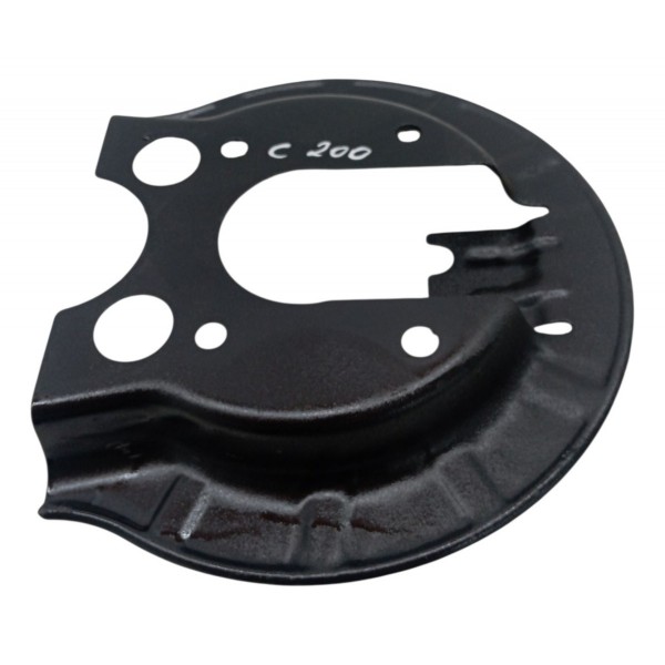 Flange Disco Freio Dianteiro Mercedes C200 2008 2009