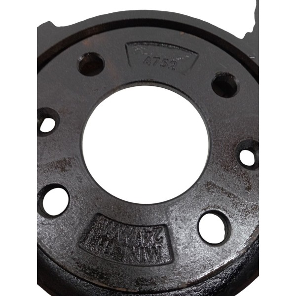 Disco Freio Dianteiro Direito Peugeot 308 2015 2016 2017