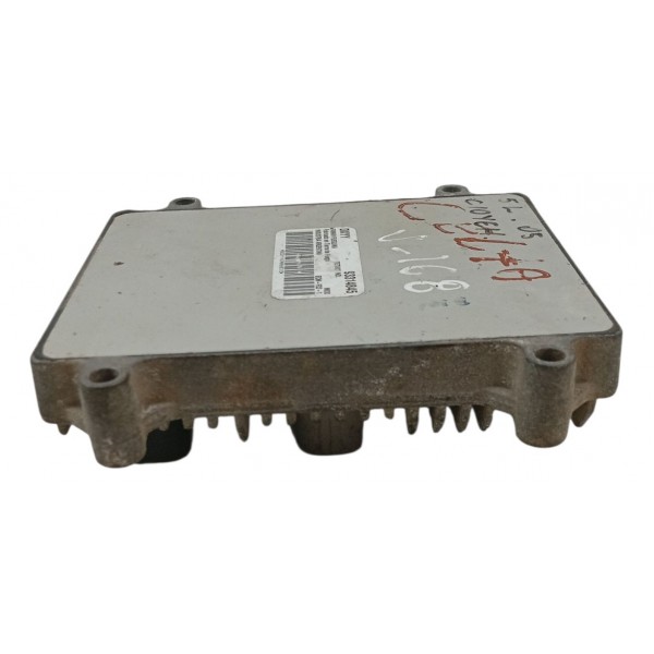 Modulo Central Injeção Chevrolet Celta 1.0 2002 2003 2004