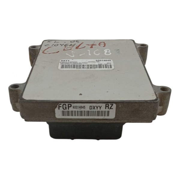 Modulo Central Injeção Chevrolet Celta 1.0 2002 2003 2004