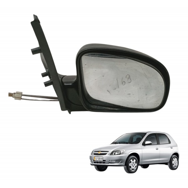 Retrovisor Direito Chevrolet Celta 1.0 2001 2002 2003 2004
