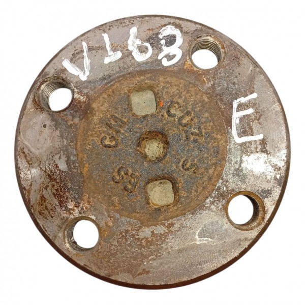 Ponta Eixo Traseiro Esquerdo Chevrolet Celta 2001 2002 2003