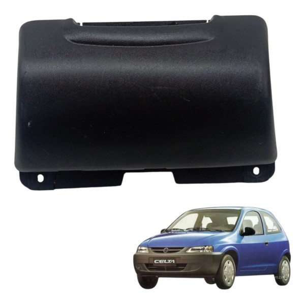 Cinzeiro Painel Central Chevrolet Celta 1.0 2001 2002 2003