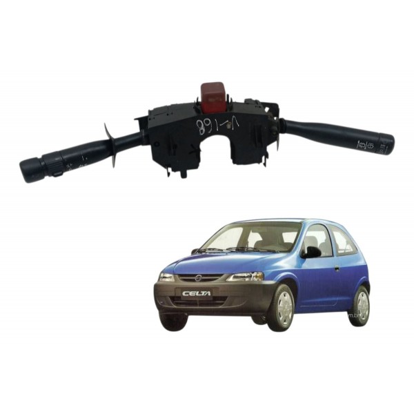 Chave Seta Limpador Chevrolet Celta 1.0 2001 2002 2003 2004