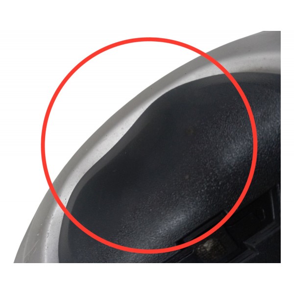 Tampa Volante Direção Chevrolet Celta 1.0 2001 2002 Detalhe