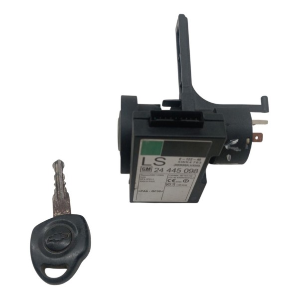 Cilindro Miolo Chave Modulo Imobilizador Gm Celta 2001 2002