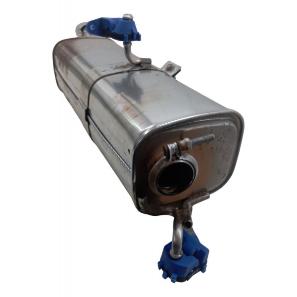 Escapamento Silencioso Citroen C4 Lounge 2014 2015 2016