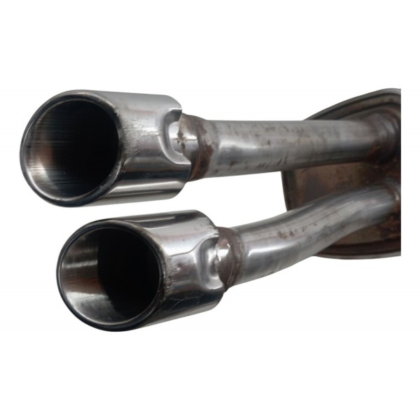 Escapamento Silencioso Citroen C4 Lounge 2014 2015 2016