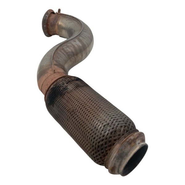 Escapamento Silencioso Citroen C4 Lounge 2014 2015 2016