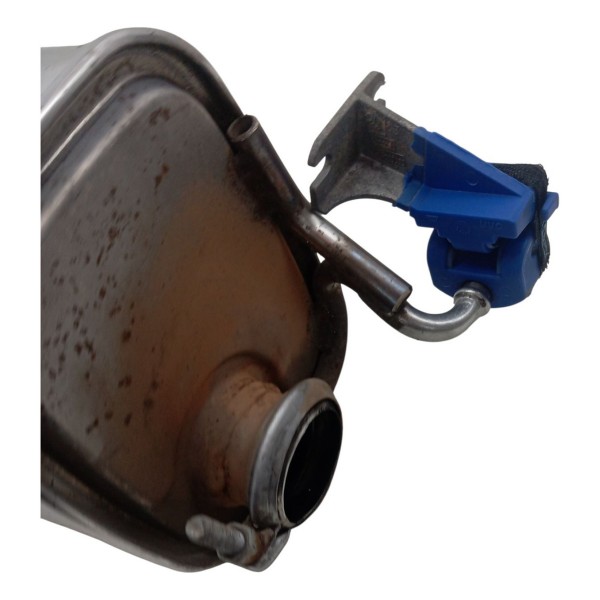 Escapamento Silencioso Citroen C4 Lounge 2014 2015 2016