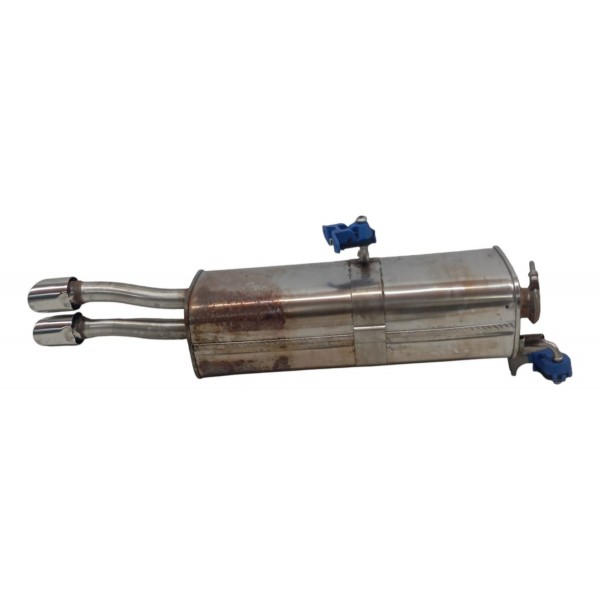 Escapamento Silencioso Citroen C4 Lounge 2014 2015 2016