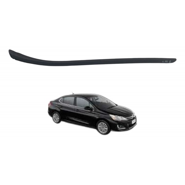 Friso Esquerdo Parabrisa Citroen C4 Lounge 1.6 2015 2016