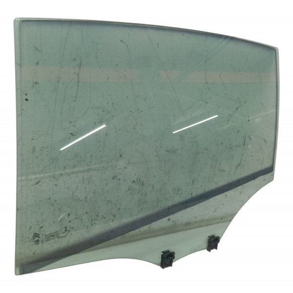 Vidro Porta Traseiro Esquerdo Citroen C4 Lounge 4p 2014 2015