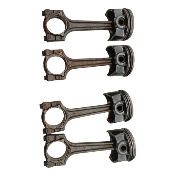 Pistão Biela Fiat Uno 1.0 2009 2010 2011 2012 2013 2014 2015