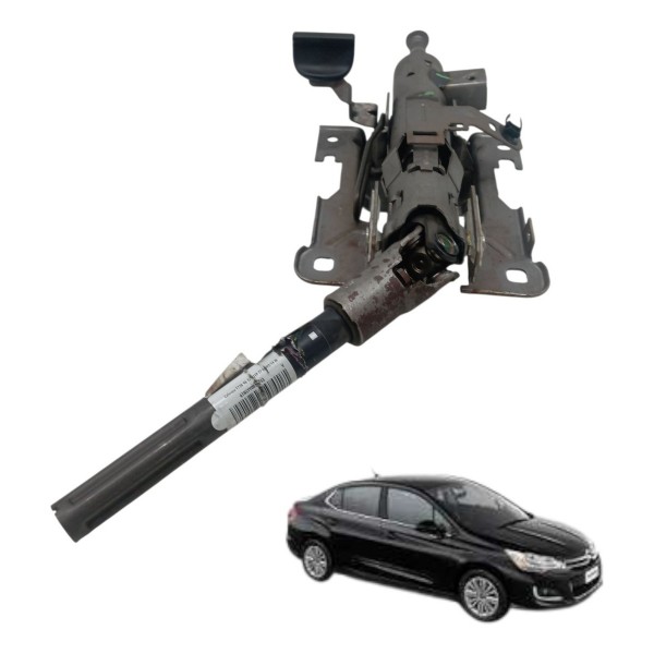 Coluna Direção Citroen C4 Lounge 1.6  2014 2015 2016 2017