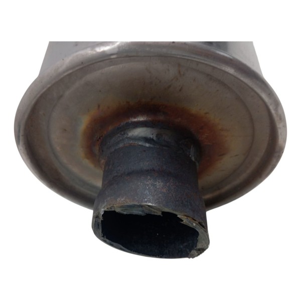 Escapamento Silencioso Intermediário Citroen C4 Lounge 2015