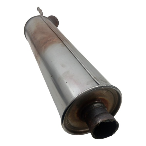 Escapamento Silencioso Intermediário Citroen C4 Lounge 2015