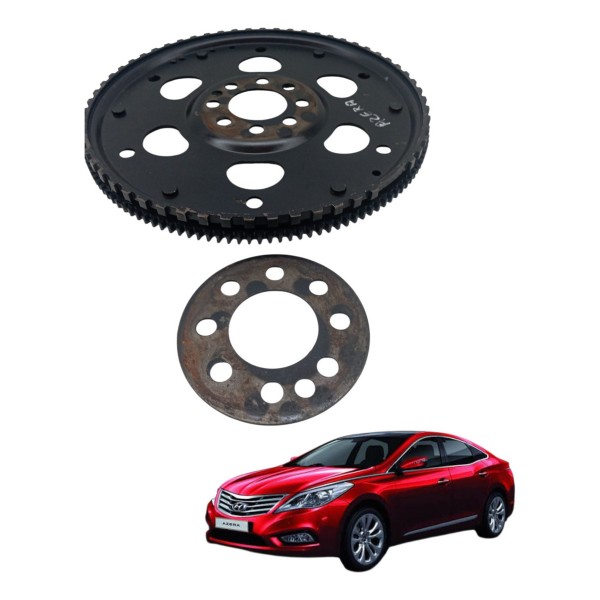 Cremalheira Volante Motor Hyundai Azera 3.0 V6 2012 2013