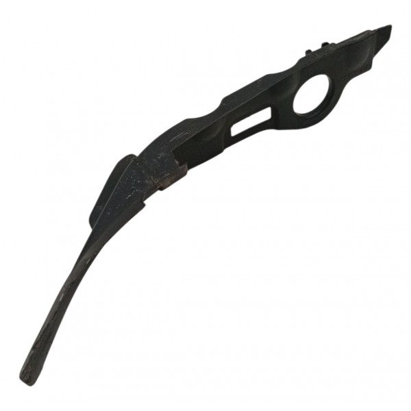 Moldura Paralama Esquerdo Renault Kangoo 2002 2003 2004 2005