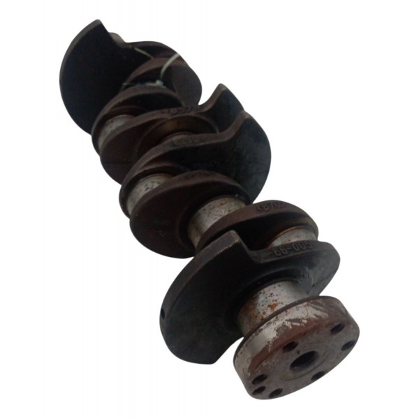 Virabrequim Motor Renault Clio 1.0 16v 2001 2002 2003 2004