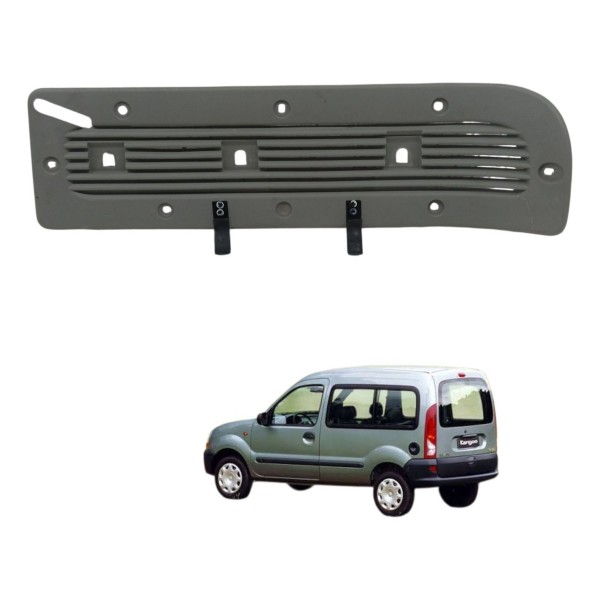 Moldura Traseira Direita Interna Kangoo 2003 2004 2005