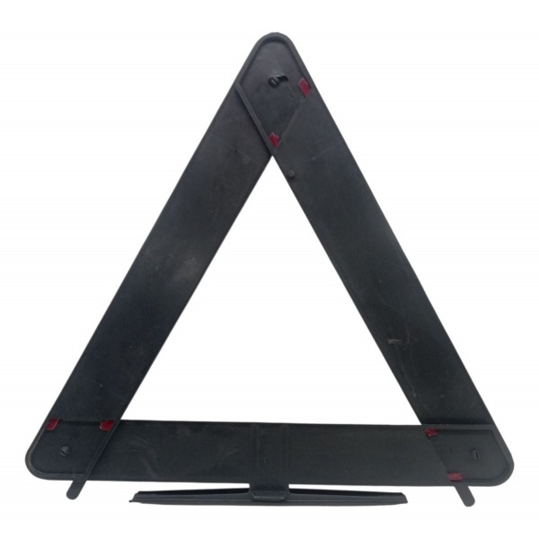 Triangulo Sinalização Segurança Renault Kangoo 2003 2004