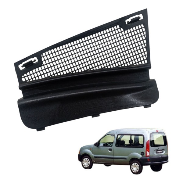Tampa Churrasqueira Renault Kangoo 2003 2004 2005 2006