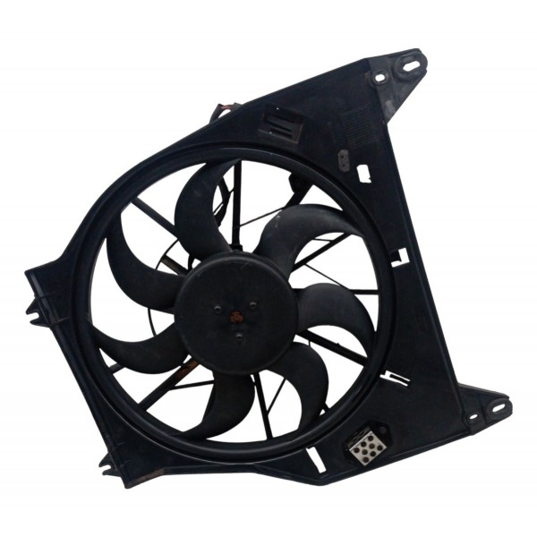 Ventoinha Eletroventilador Renault Kangoo 1.6 2003 2004 2005