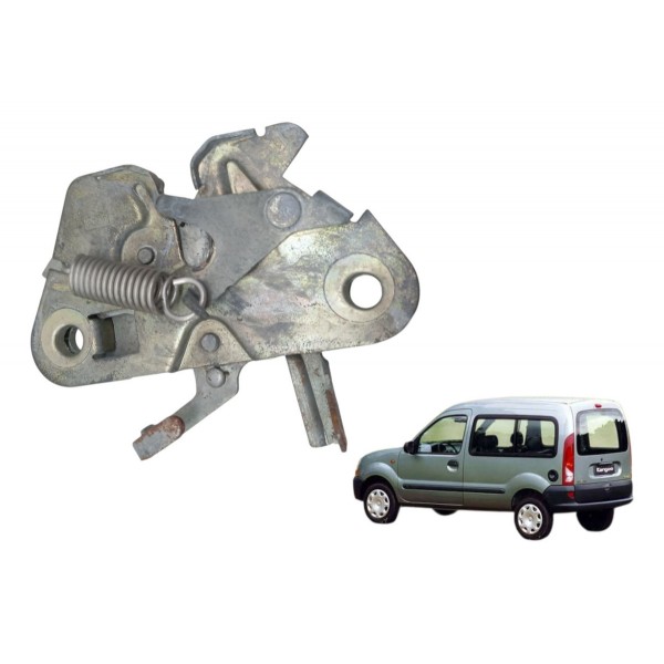 Fechadura Capo Renaut Kangoo 2003 2004 2005 2006 2007