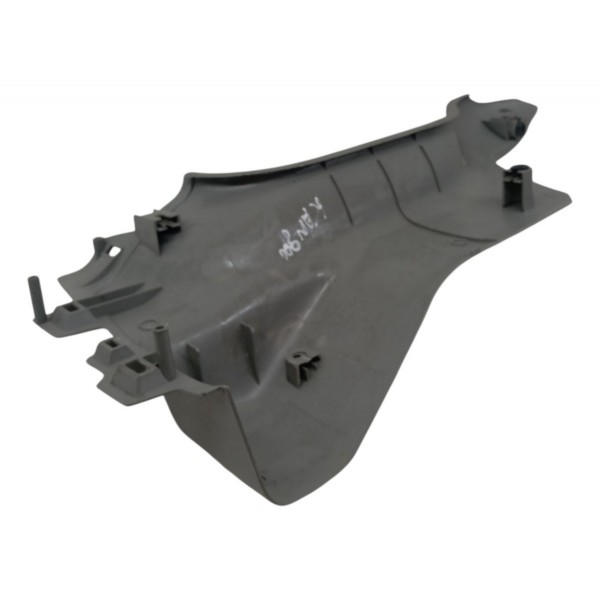 Soleira Inferior Traseira Esquerda Renault Kangoo 2003 2004 Cinza